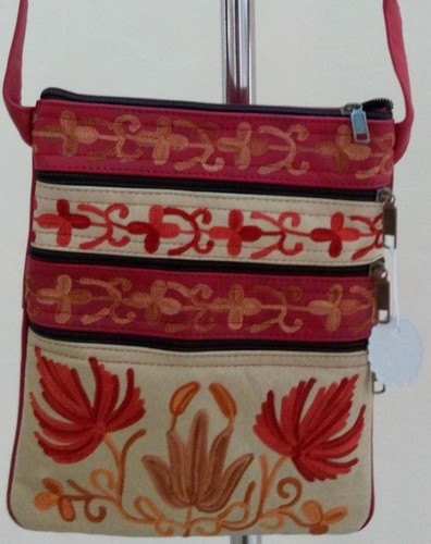 Leather Sling Bag & Handbags