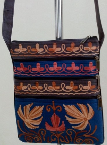 Leather Sling Bag & Handbags