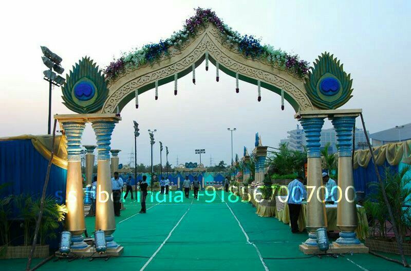Fiber Decoration