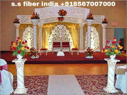Fiber Decoration