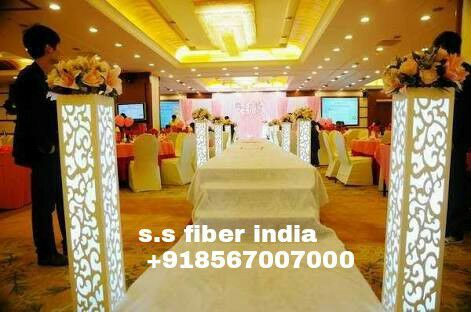 Fiber Mandap