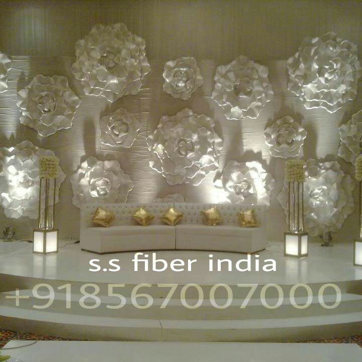 Fiber Decoration