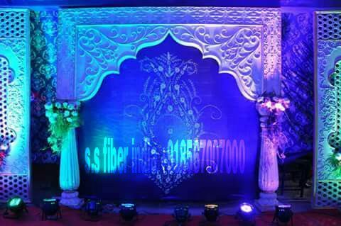 Fiber Decoration