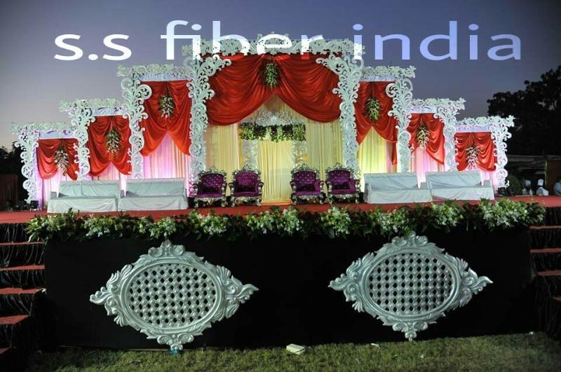 Fiber Decoration