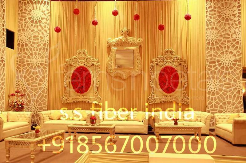 Fiber Decoration