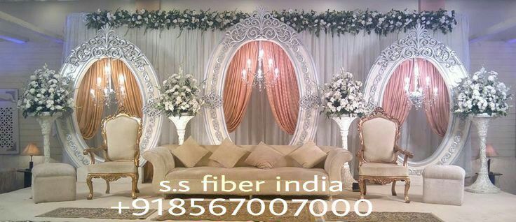 Fiber Mandap