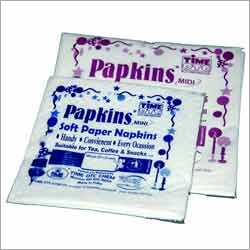 पेपर नैपकिन