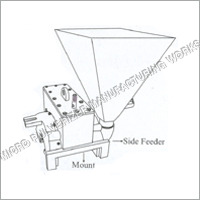 साइड फीडिंग माइक्रो पुल्वराइज़र