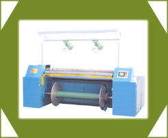 Detach Warping Machine
