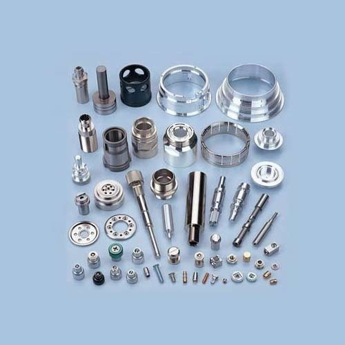 Prototype Machined Components - Precision-Engineered, Polished Finish | High Dimensional Accuracy, High Durability for Automotive Applications
