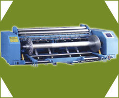 Flat Yarn Warping Machine 