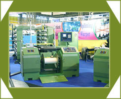 Tricot Warping Machine