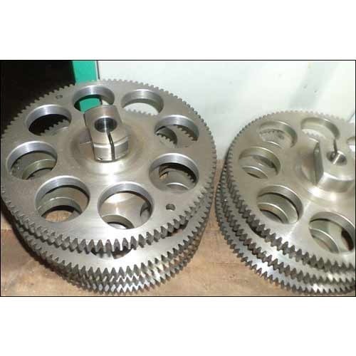 स्पर गियर्स