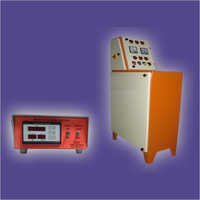 फ़ोल्डर Gluer मशीन पैनल