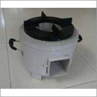 गोल चूल्हा