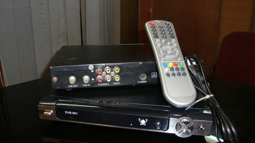 Mpeg4 Fta रिसीवर्स