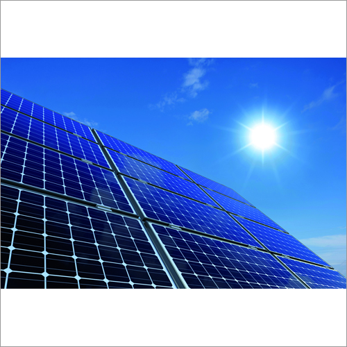 सौर पेनल्स