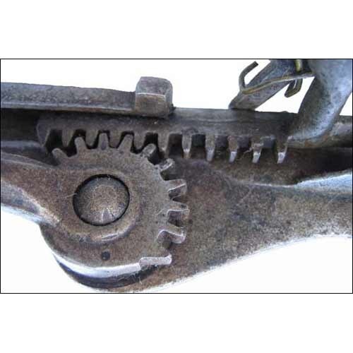 Industrial Gear Rack