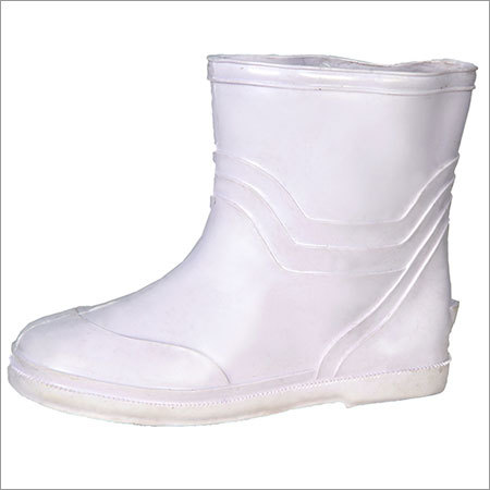 गमबूट एसएनडी व्हाइट