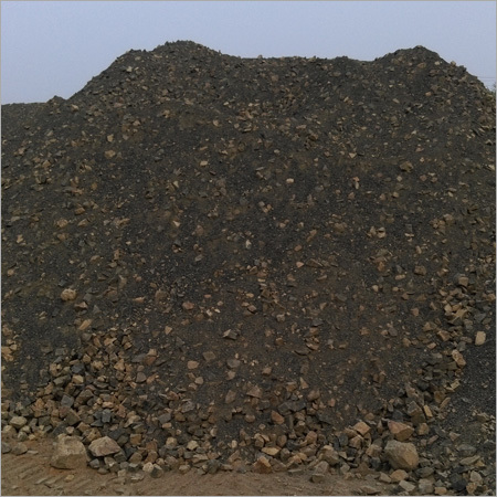 Chopped Stone Boulders Solid Surface