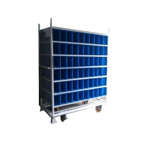 Strong Material Handling Trolleys