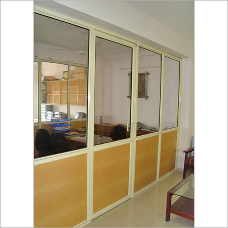 हैदराबाद में एल्युमिनियम कार्यालय कैबिन