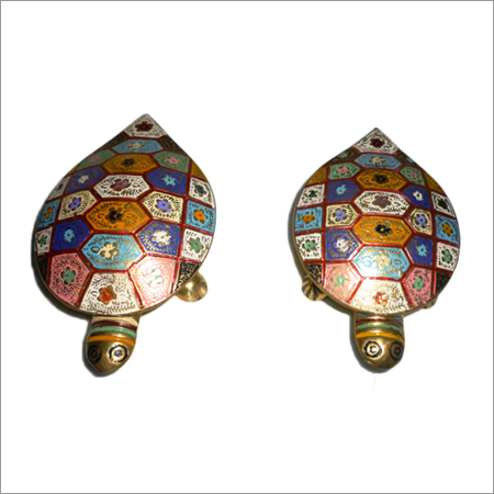 धातु की कछुआ