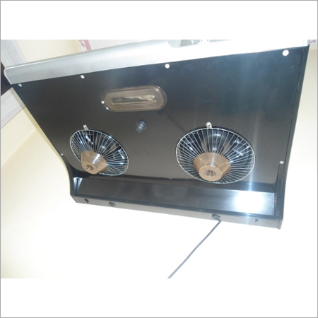 रसोई निकास प्रणाली