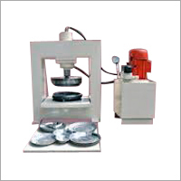 बहुउद्देश्यीय सिंगल डाई पेपर प्लेट बनाने