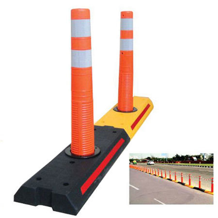 वार्निंग सिग्नल सेंटर वर्ज