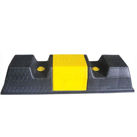 प्लास्टिक व्हील स्टॉपर को ठीक करना आसान है