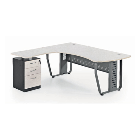 आधुनिक कार्यालय कार्यकारी डेस्क