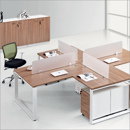 Modern Office Workstations