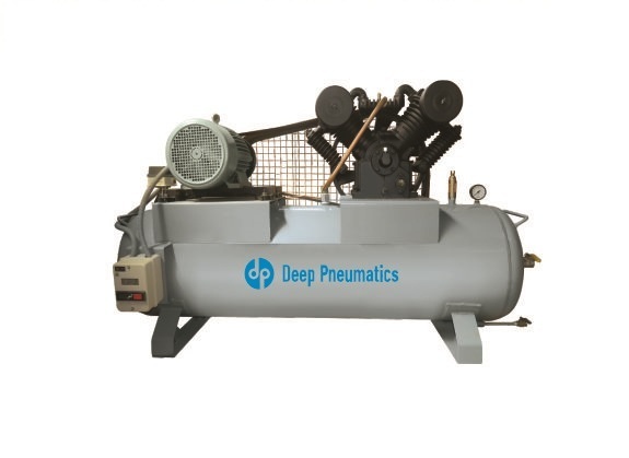 Two Stage Air Compressor