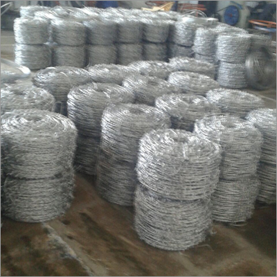 Gi Barbed Wire
