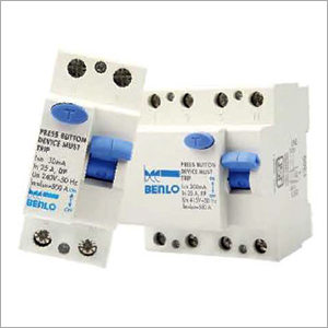 अवशिष्ट धारा सर्किट ब्रेकर