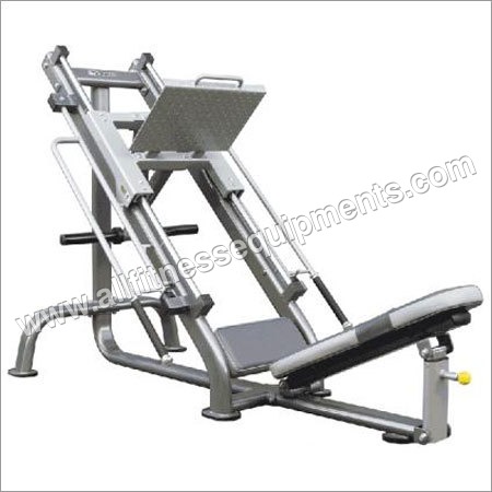 Leg Press Machine