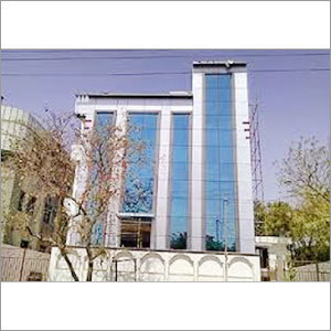 Acp कांच ग्लेज़िंग