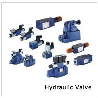 Hydraulic Valve - Body Material: Steel
