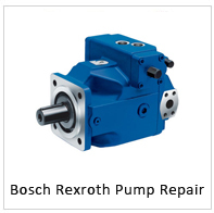 Intermot Hydraulic Motor Repair