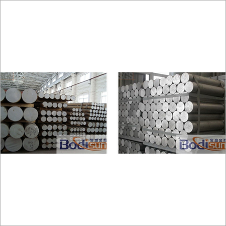 एल्यूमीनियम रॉड