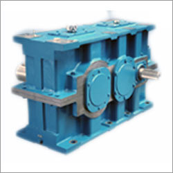 हेलिकल गियर यूनिट