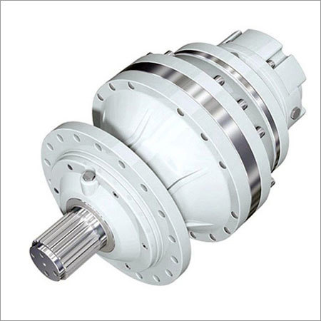 प्लैनेटरी रिडक्शन गियर