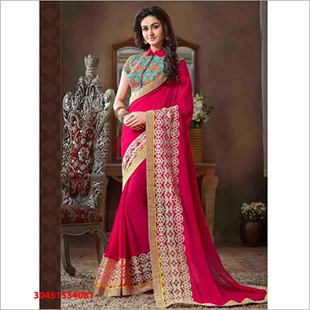 Designer Saree