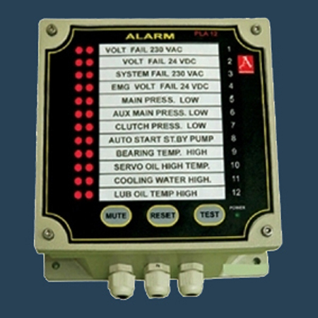 Alarm Annunciator(PLA-12)