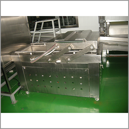 Peanut Frying Machine