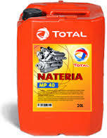 Nateria MP 40