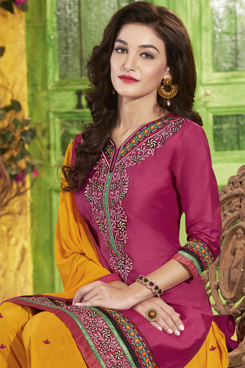 Designer Patiala Suit