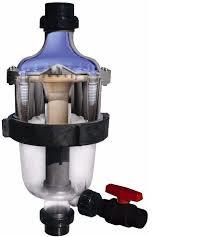 Multicyclone Centrifugal Filter