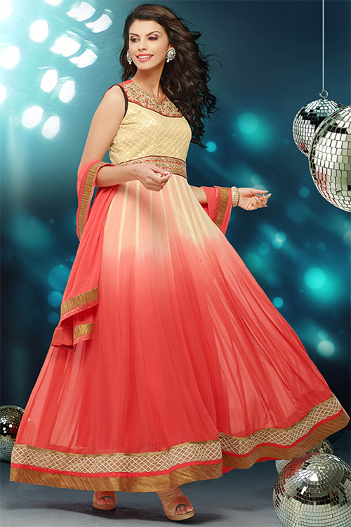 Readynade Anarkali Suit